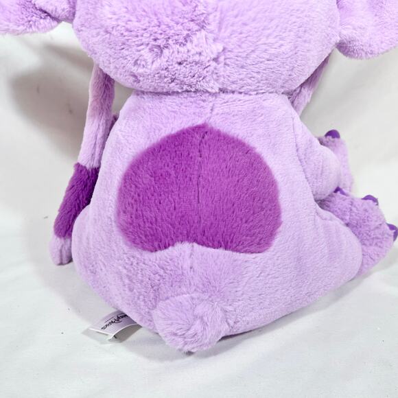 Angel Lilo & Stitch Girlfriend Purple Alien Plush Stuffed Toy 14" Disney Parks - Picture 7 of 13